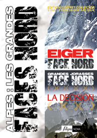 Alpes les grandes faces nord