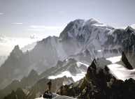 Grandes Jorasses