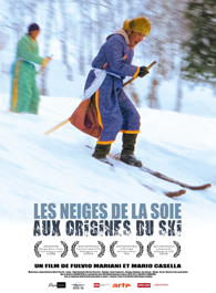 Les neiges de la soie