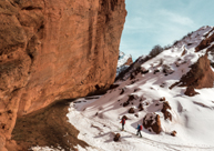 Les neiges de la soie